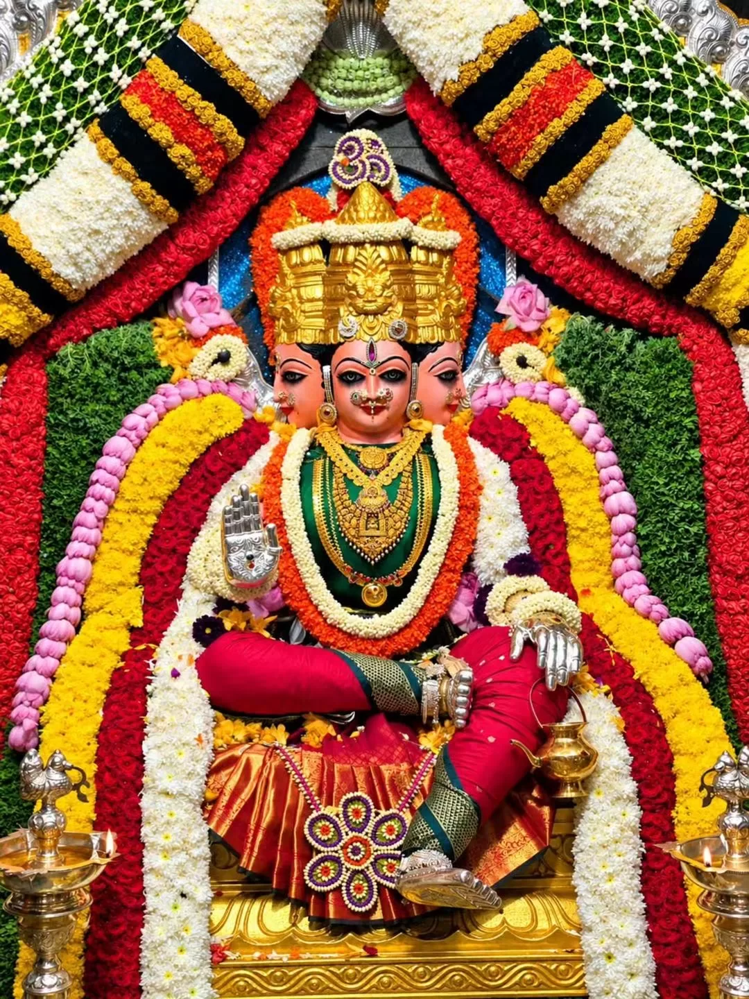 Shri Bande Mahakali Amma