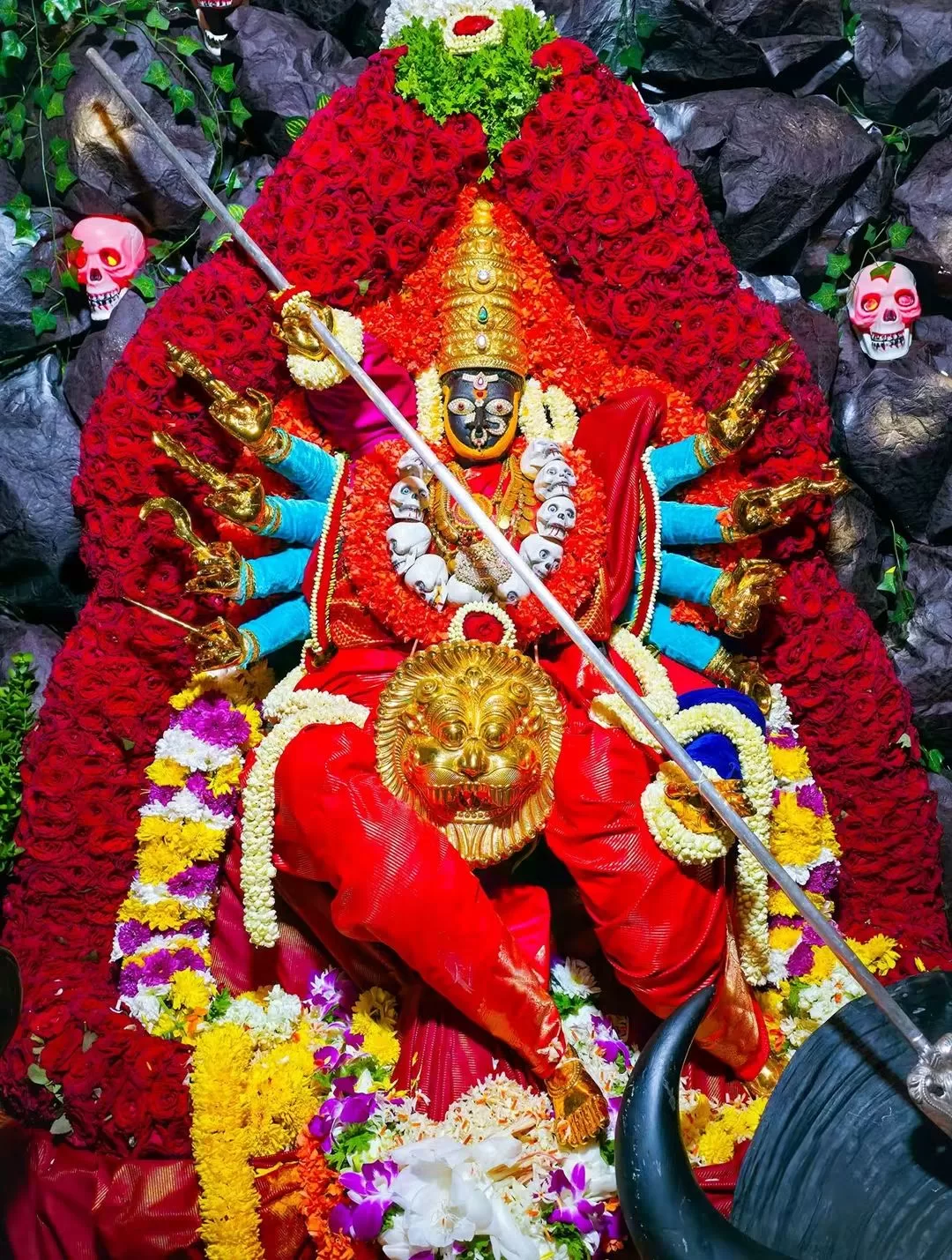 Shri Banashankari Amma - Bangalore