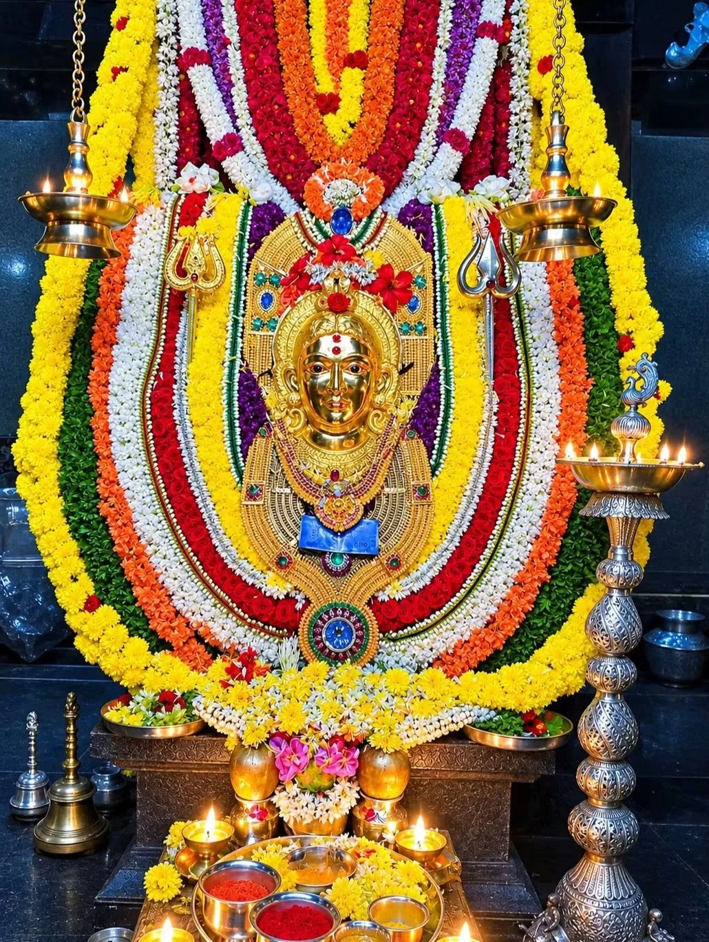 Sigandur Chowdeshwari Amma