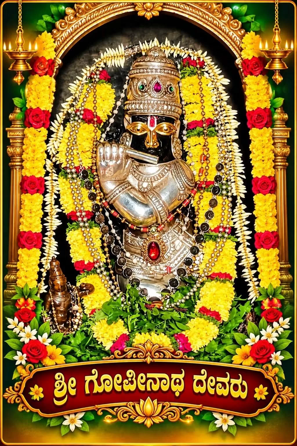 Kangooru - Shri Gopinatha Devaru