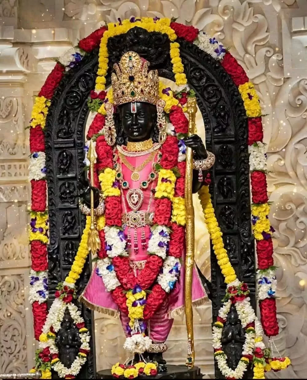 Balarama (Ramalalla) - Ayodhya