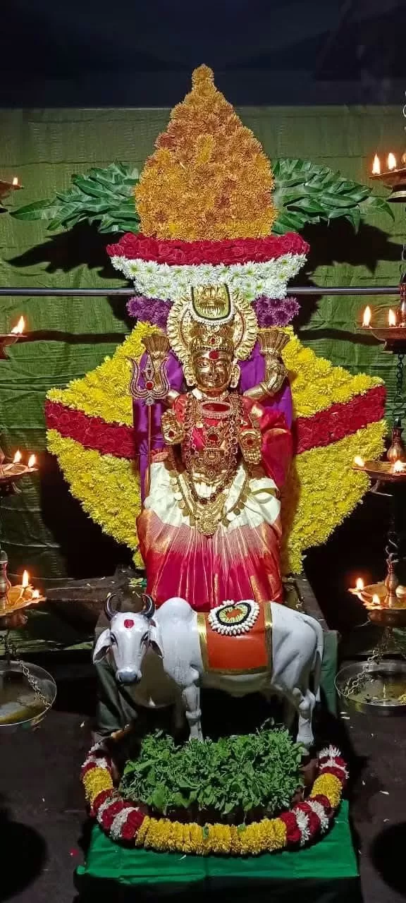 Kota Amrutheshwari Amma