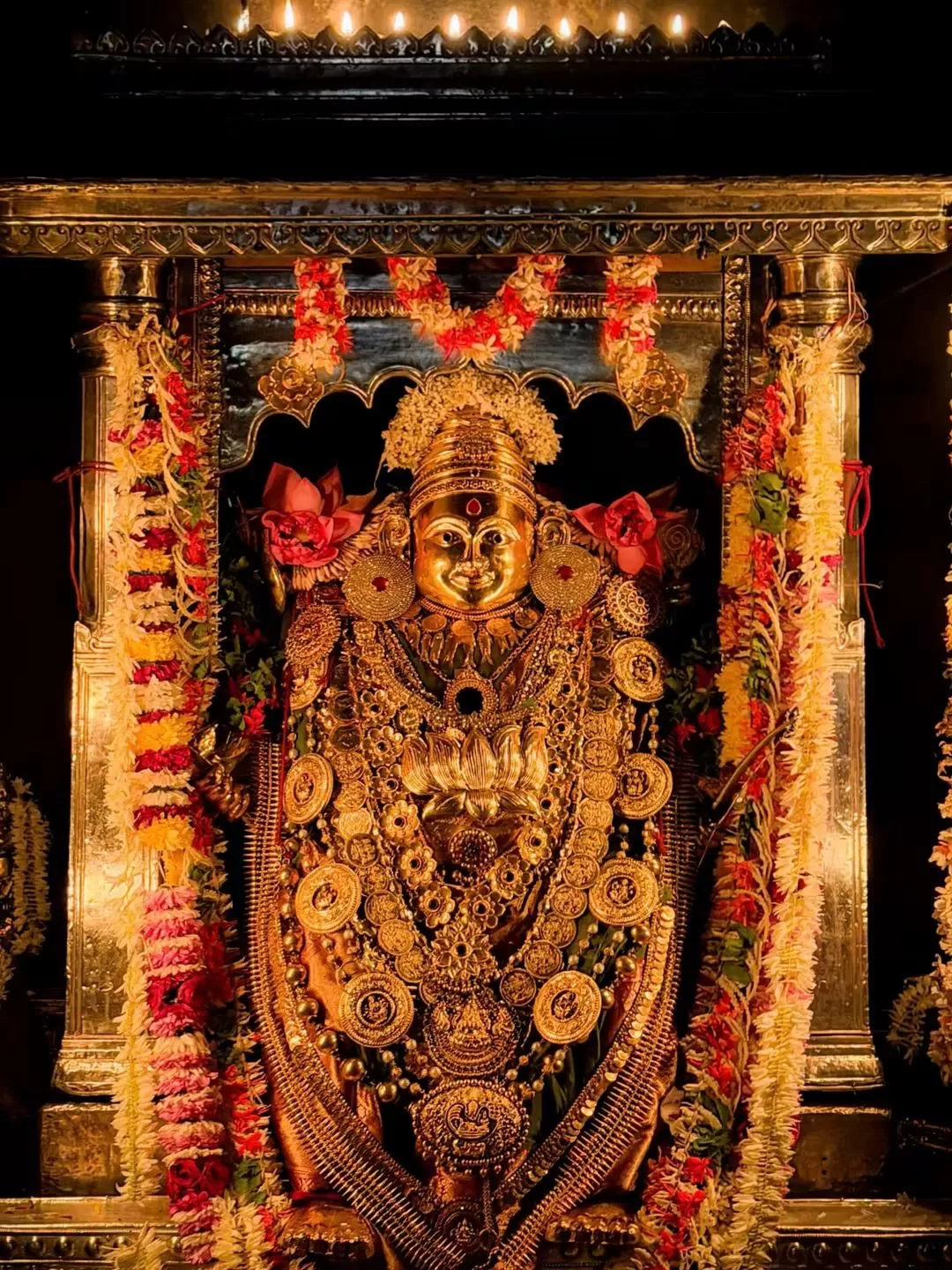Bappanadu Shri Durgaparameshwari Amma
