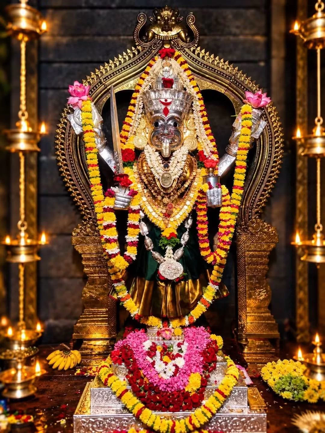 Ambalapadi Mahakali Amma