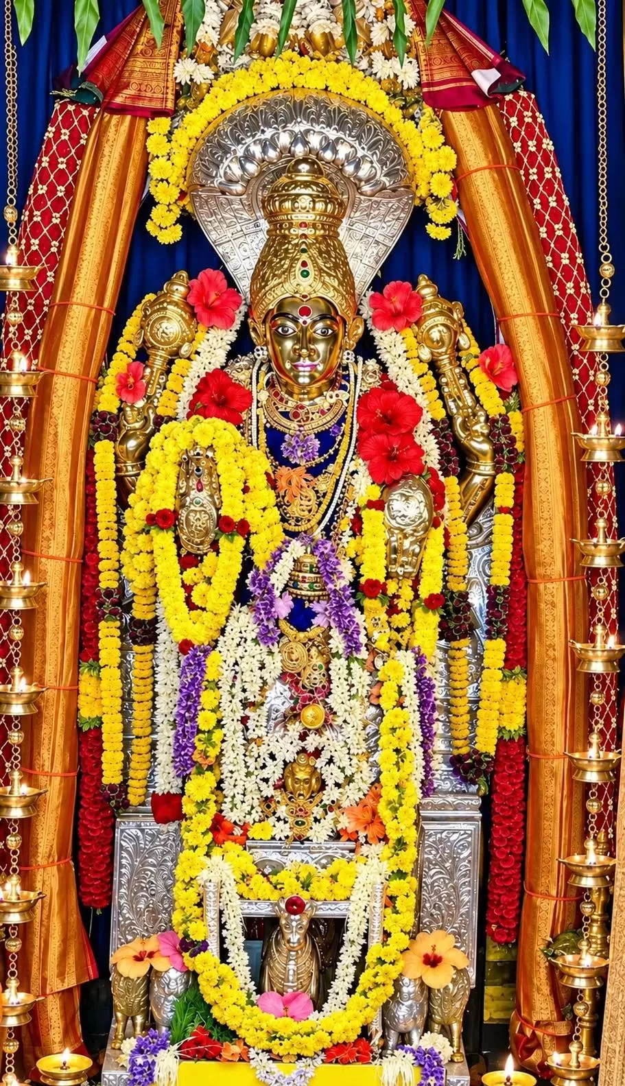 Horanadu Shri Annapoorneshwari Amma