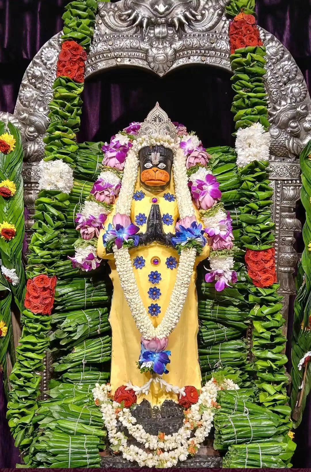 Shri Karya Siddhi Hanuman, Mysuru
