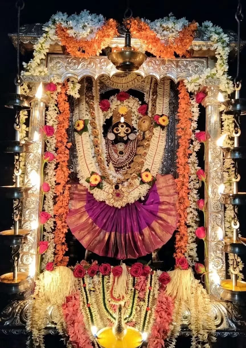Neelavara Shri Mahishamardini Amma