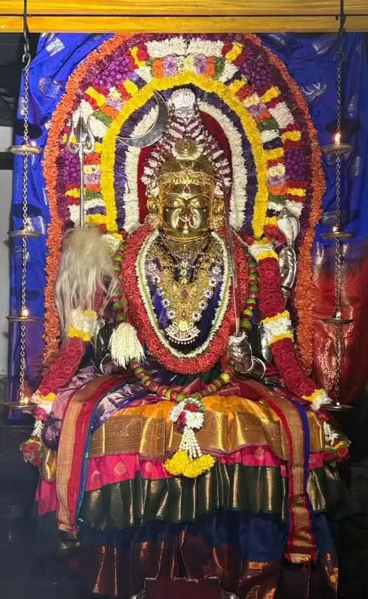 Shri Mangaladevi Amma - Mangalore