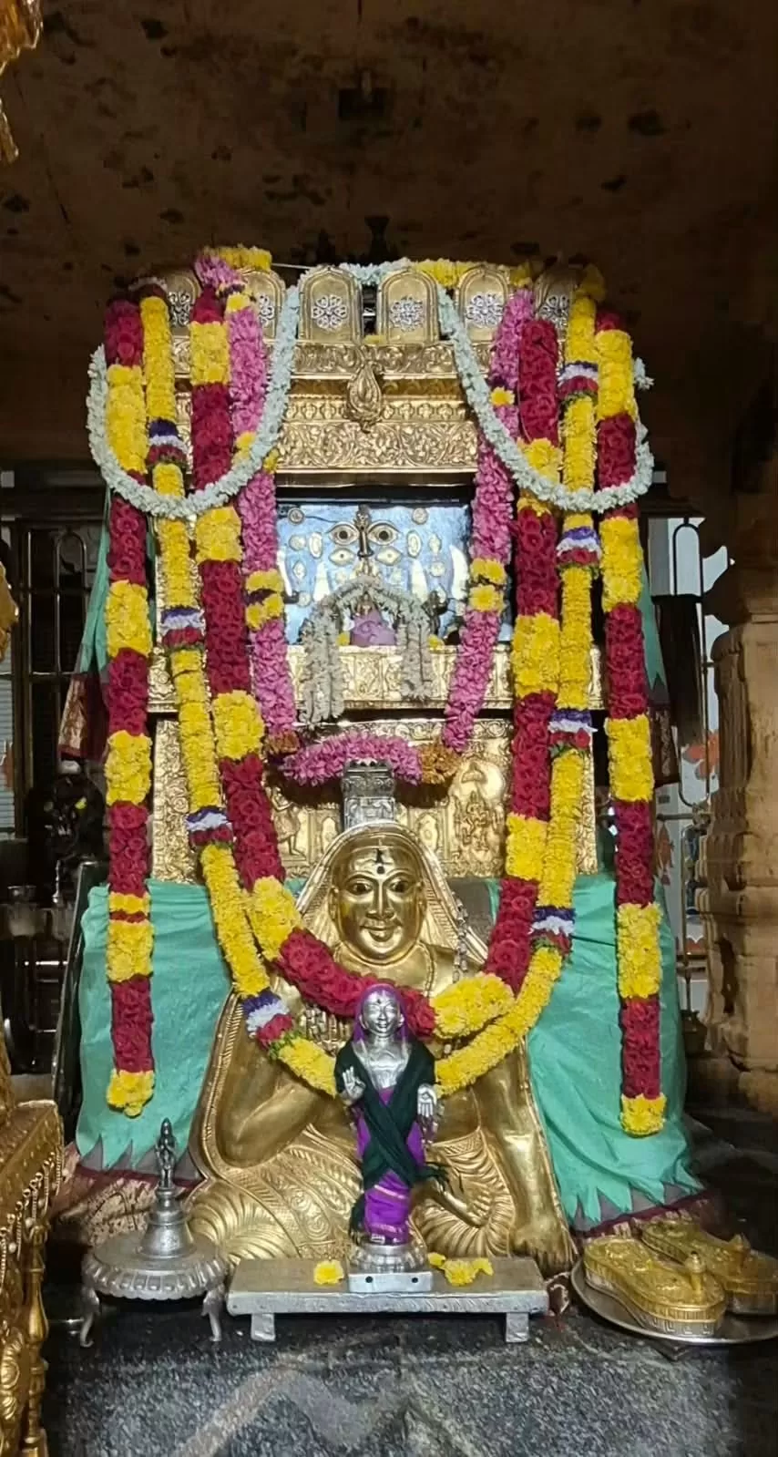 Mantralayam Shri Raghavendra Swamy