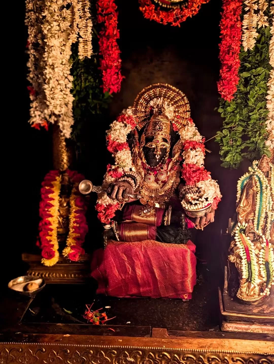 Belman Vandurga Devi