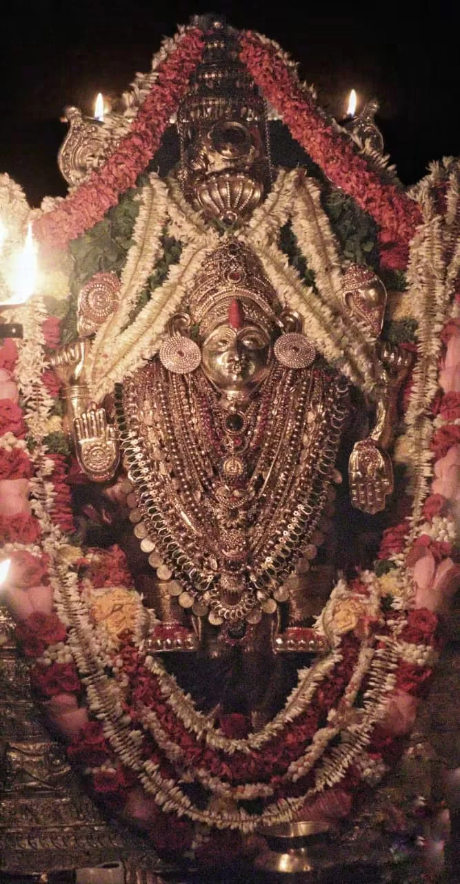 Kateel Shri Durgaparameshwari Amma