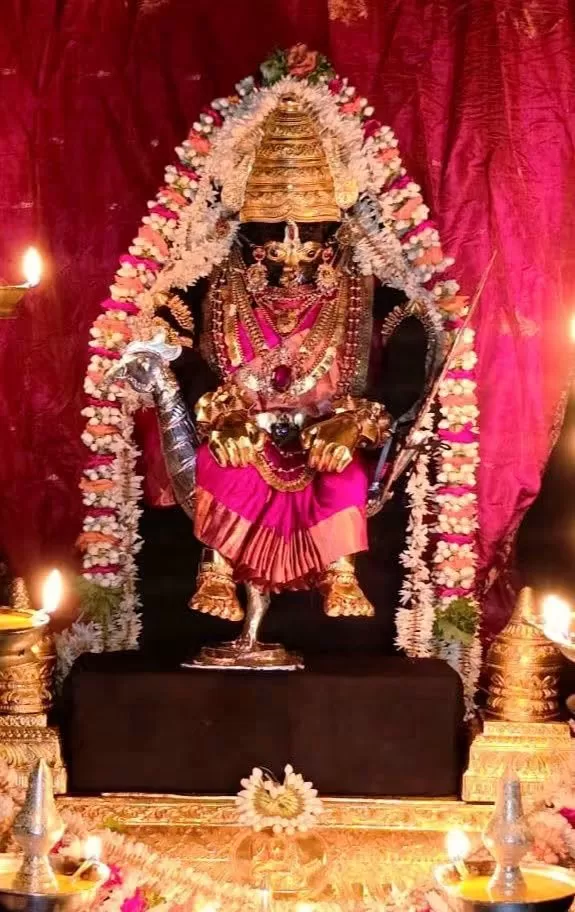 Kunjarugiri - Giridurga Amma