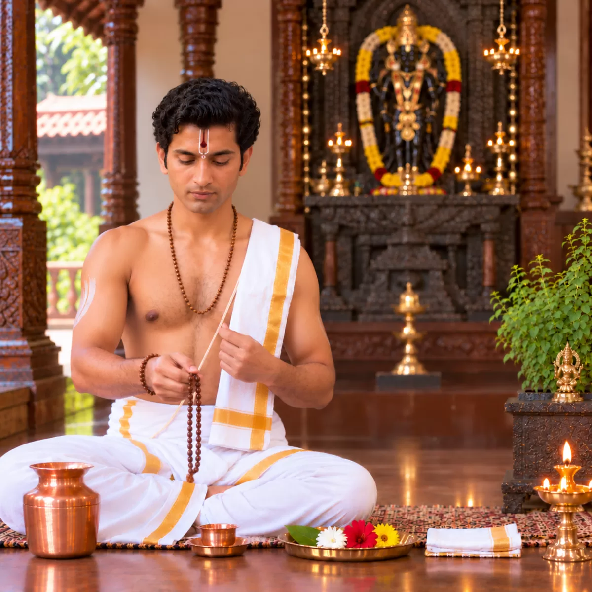 Gayatri Japa