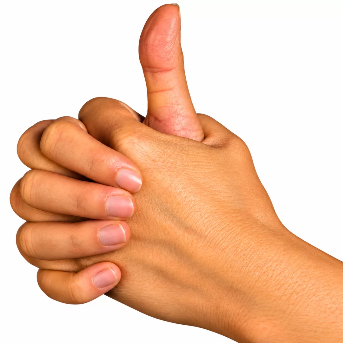 Ling Mudra