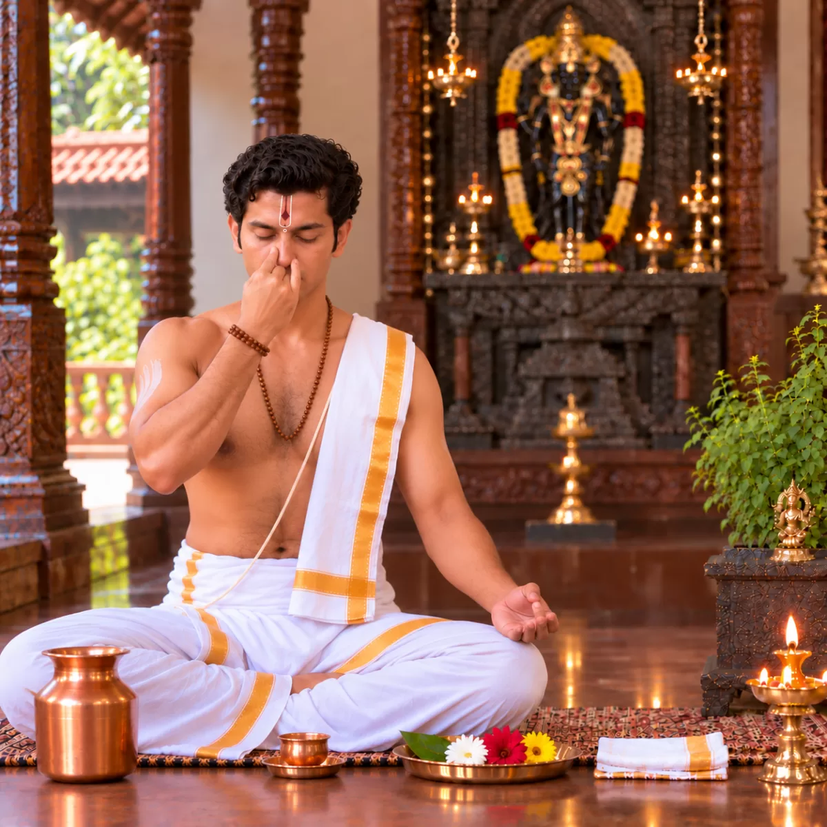 Pranayama