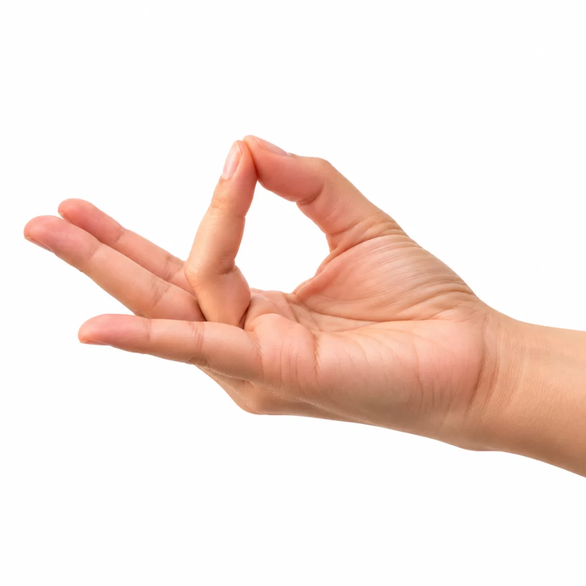 Prithvi Mudra