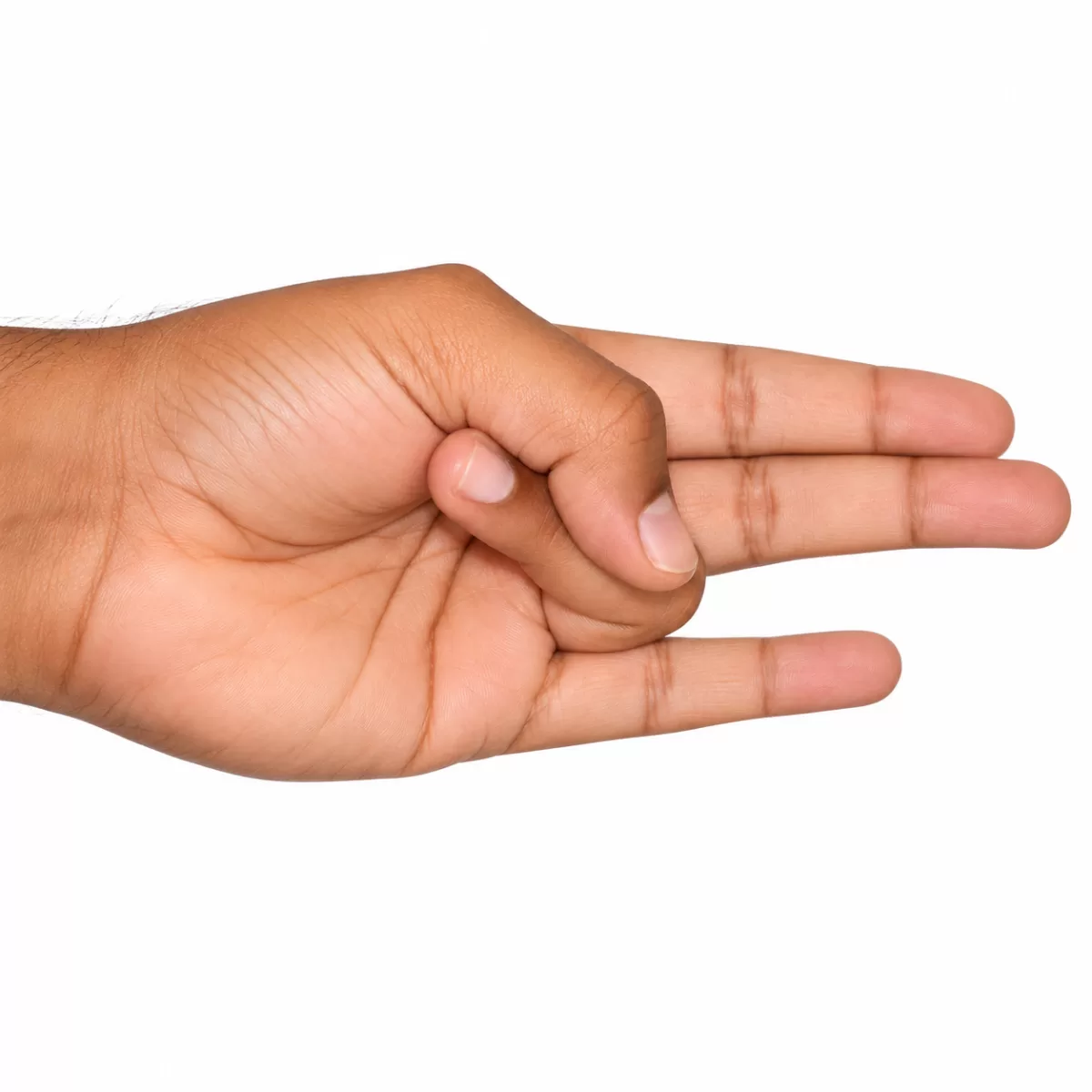 Surya Mudra